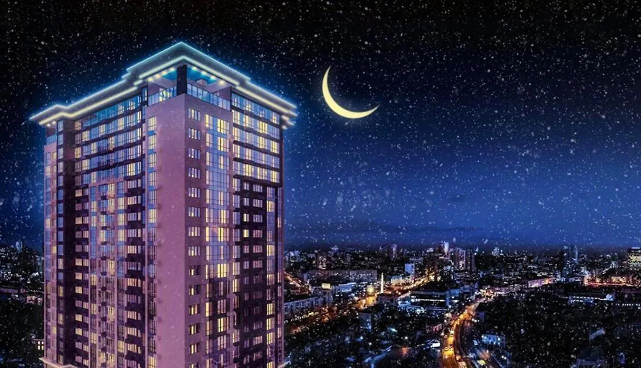 Victory-21 Luxury Apartment Center Киев 0*,  Украина