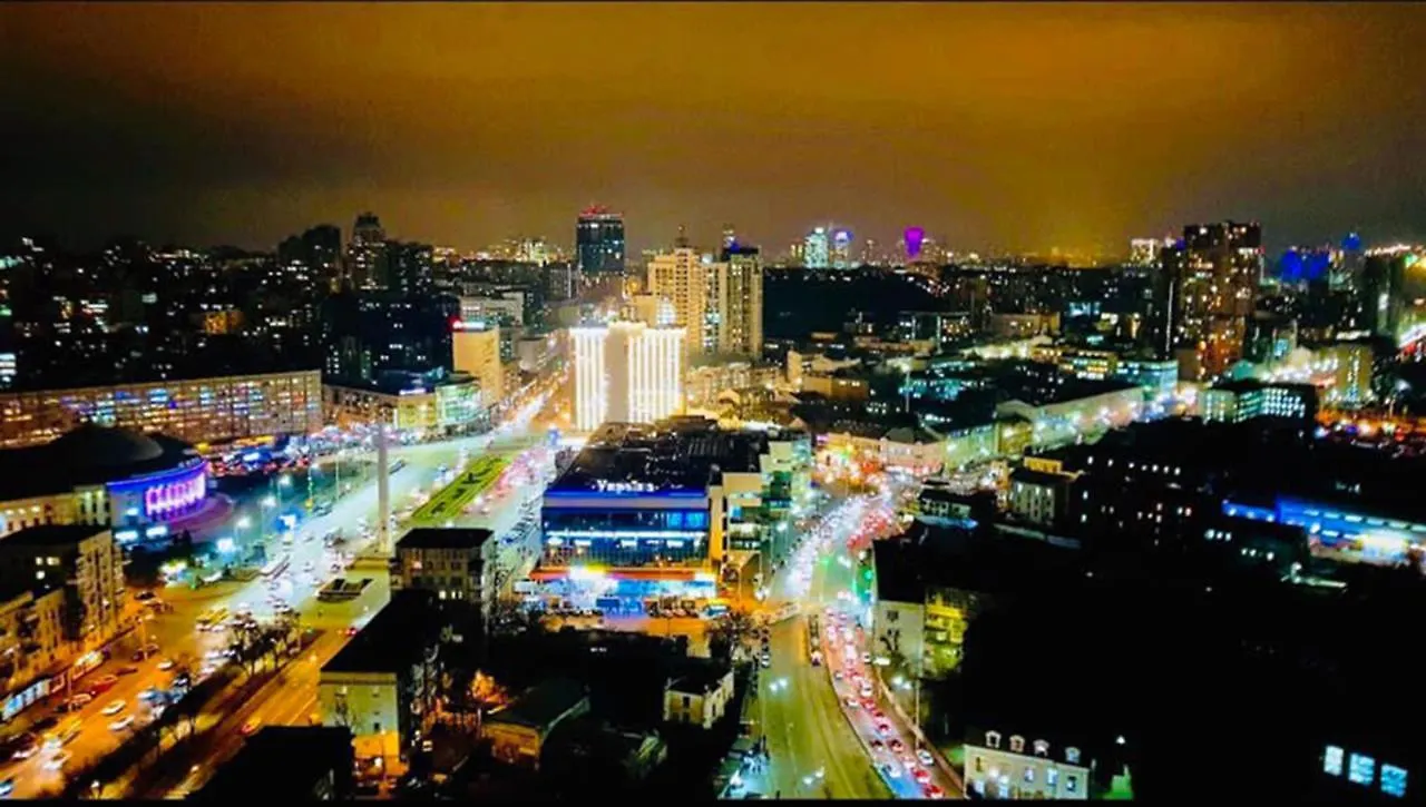 Victory-21 Luxury Apartment Center Киев