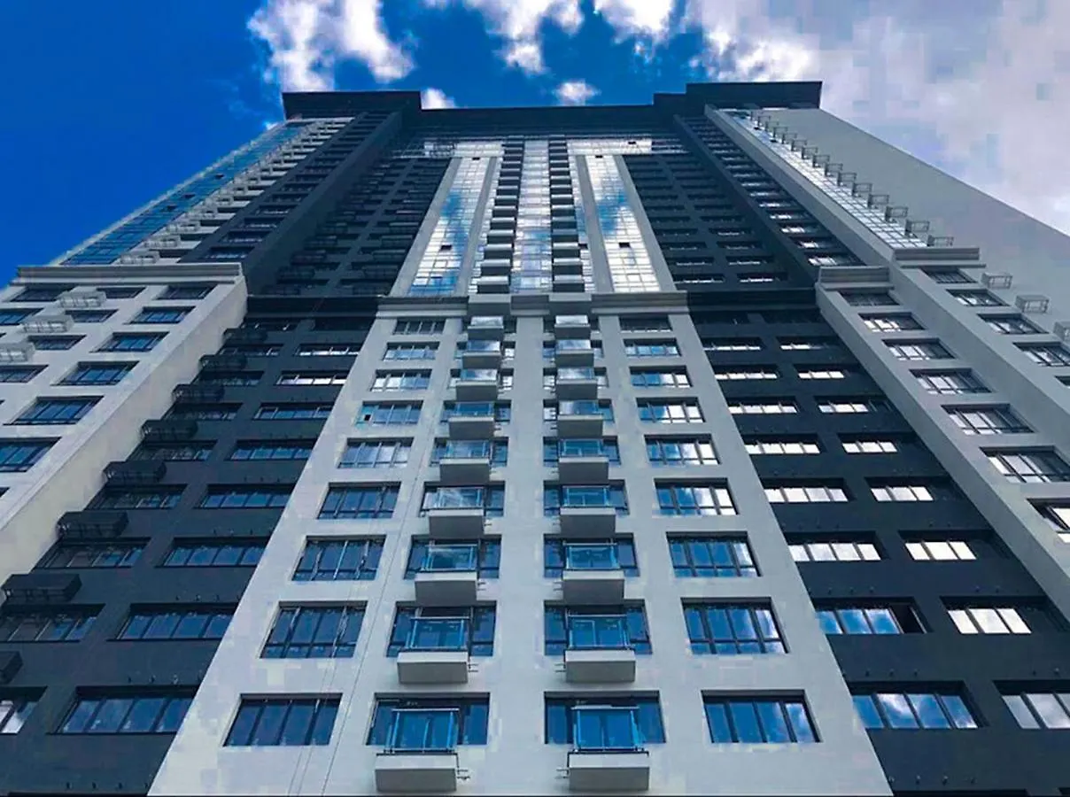 Victory-21 Luxury Apartment Center 基輔