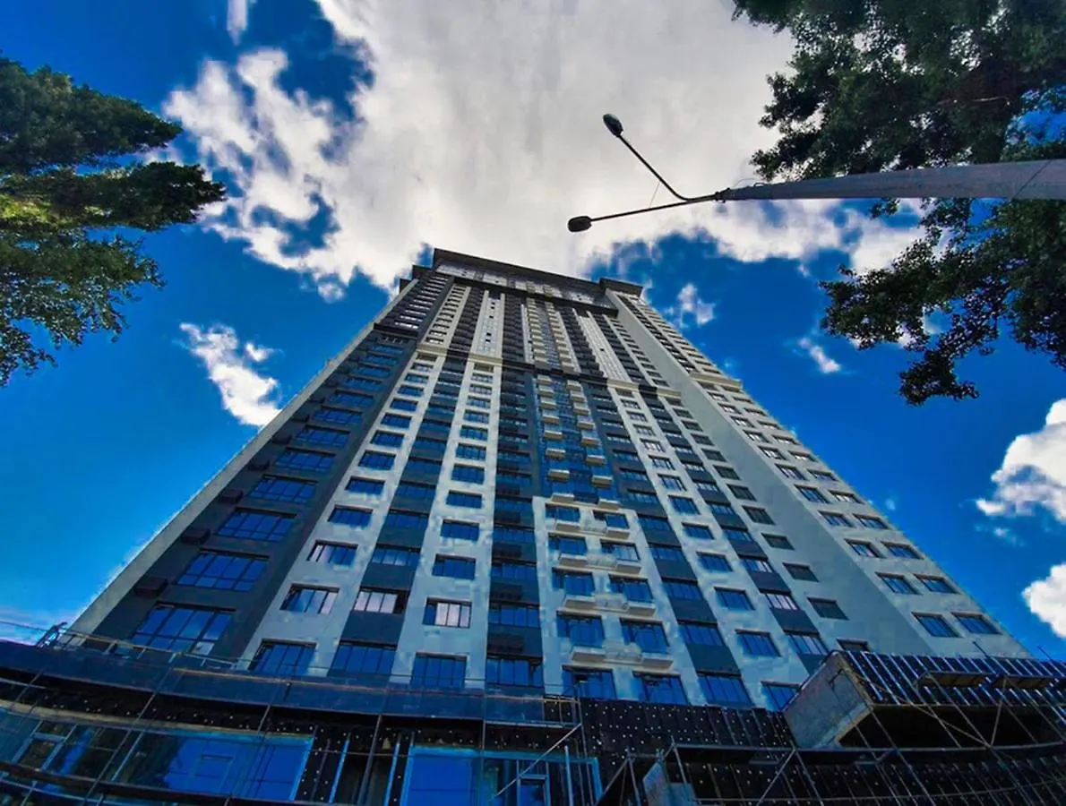 Victory-21 Luxury Apartment Center Киев
