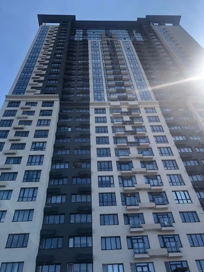 Victory-21 Luxury Apartment Center Киев