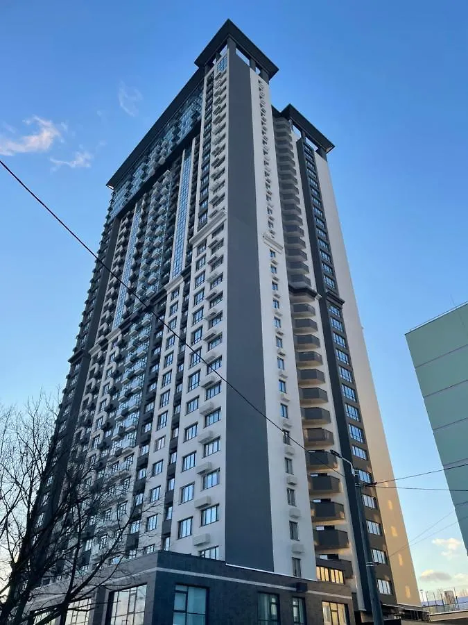 Victory-21 Luxury Apartment Center Киев