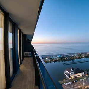 Orbi Appartment Sea Tower от Альвины Апартаменты Батуми