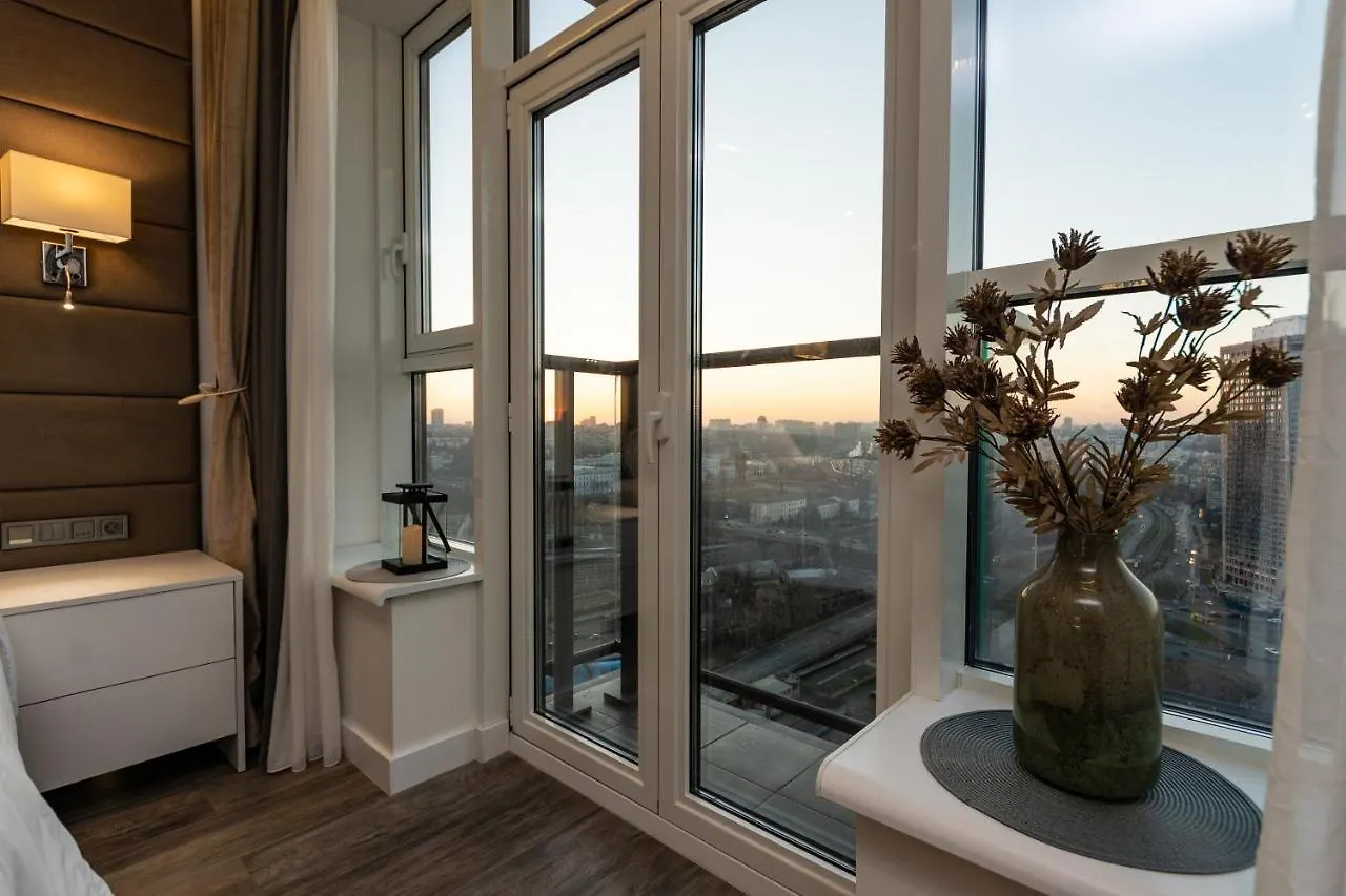 Victory-21 Luxury Apartment Center كييف 0*,  أوكرانيا