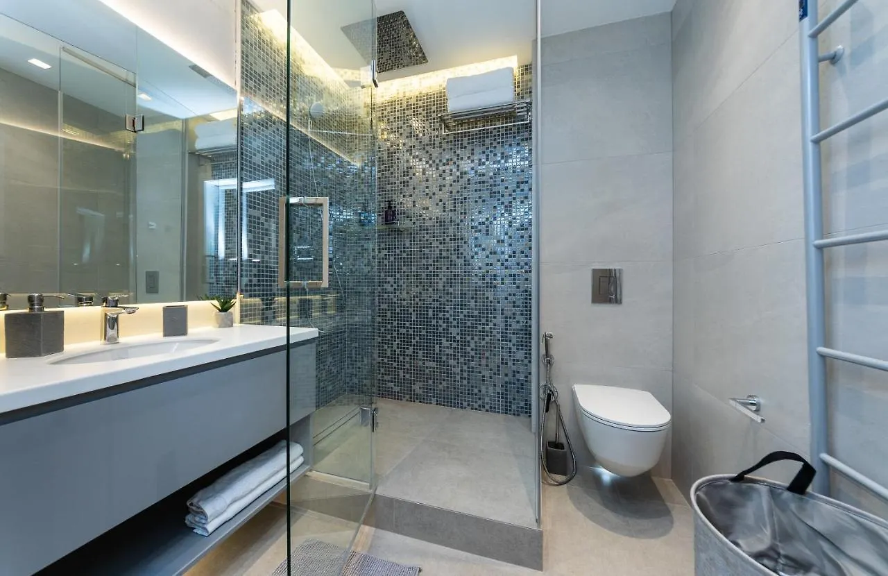 Victory-21 Luxury Apartment Center كييف