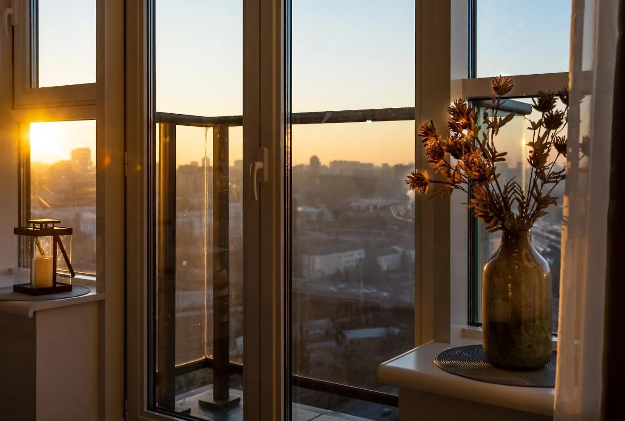 Victory-21 Luxury Apartment Center كييف 0*,  أوكرانيا