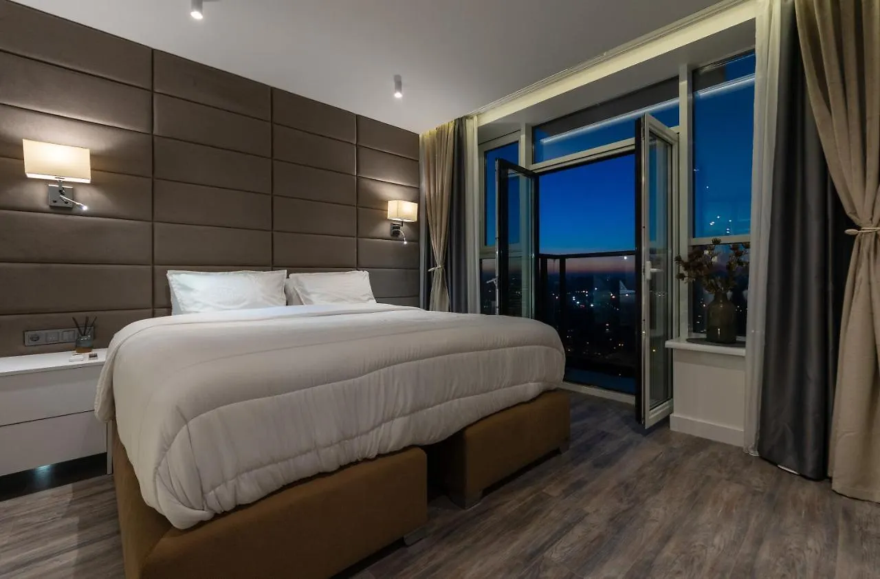 Victory-21 Luxury Apartment Center Kyiv 0*,  Ukraine