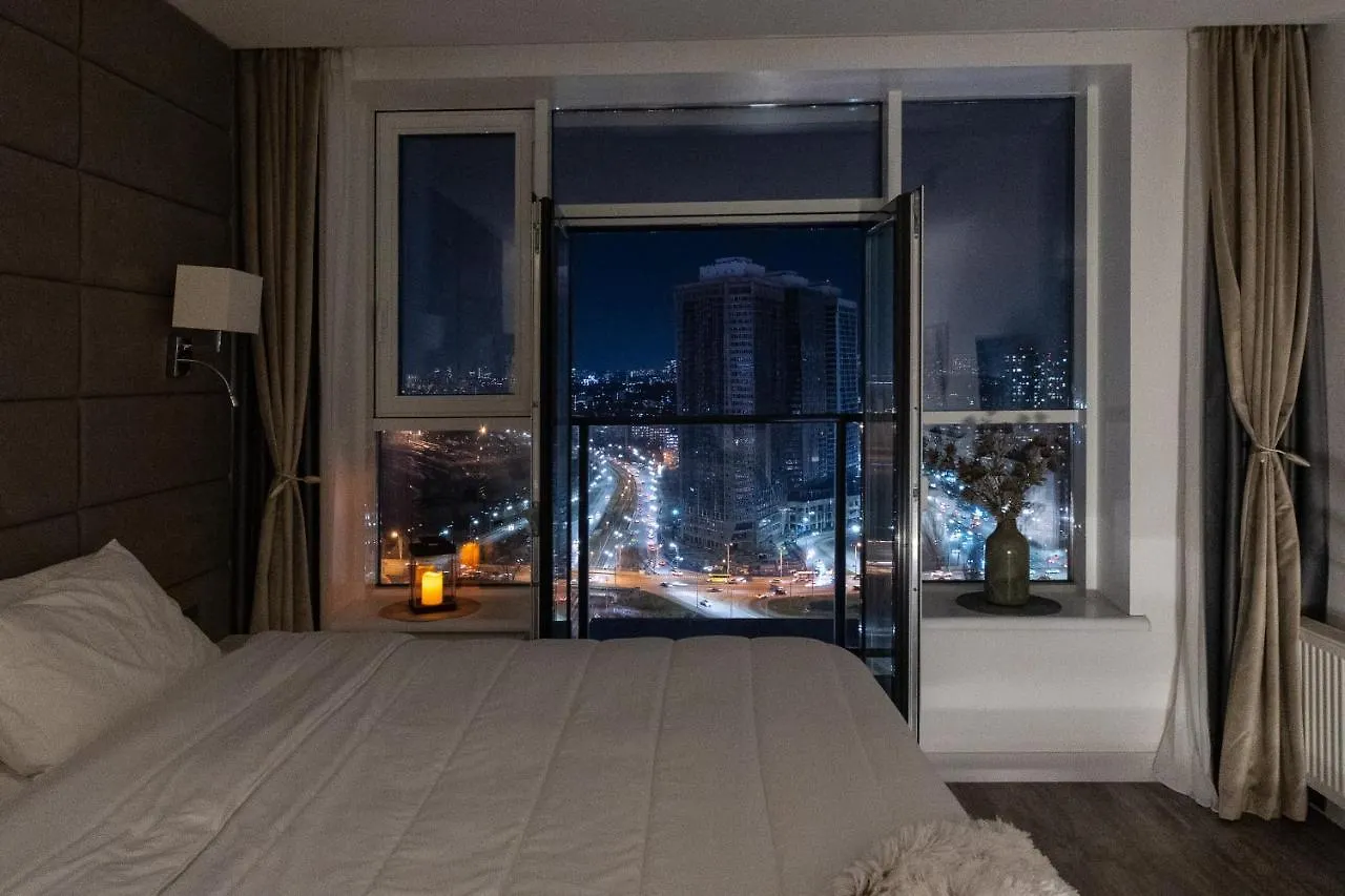 Victory-21 Luxury Apartment Center Kyiv