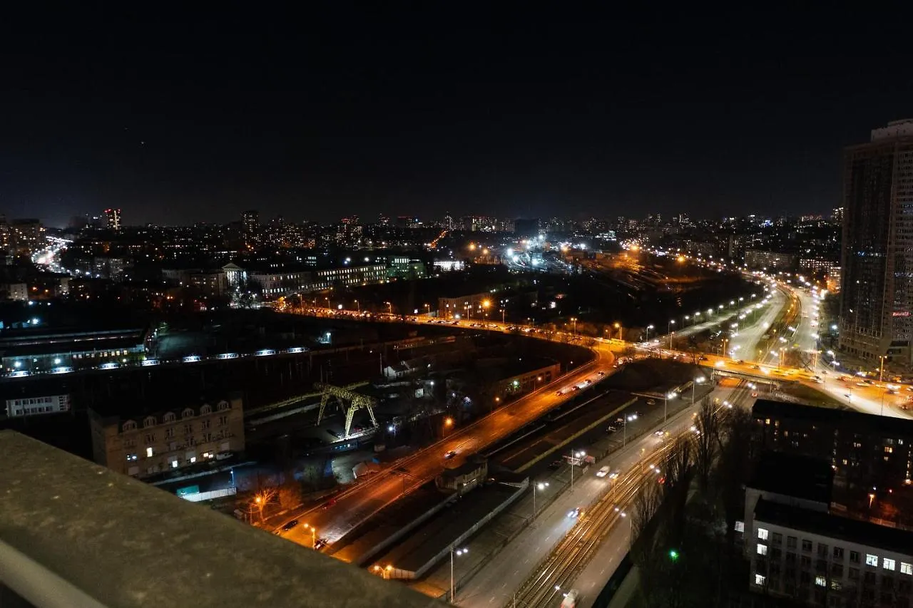 Victory-21 Luxury Apartment Center Kyiv Ukraine