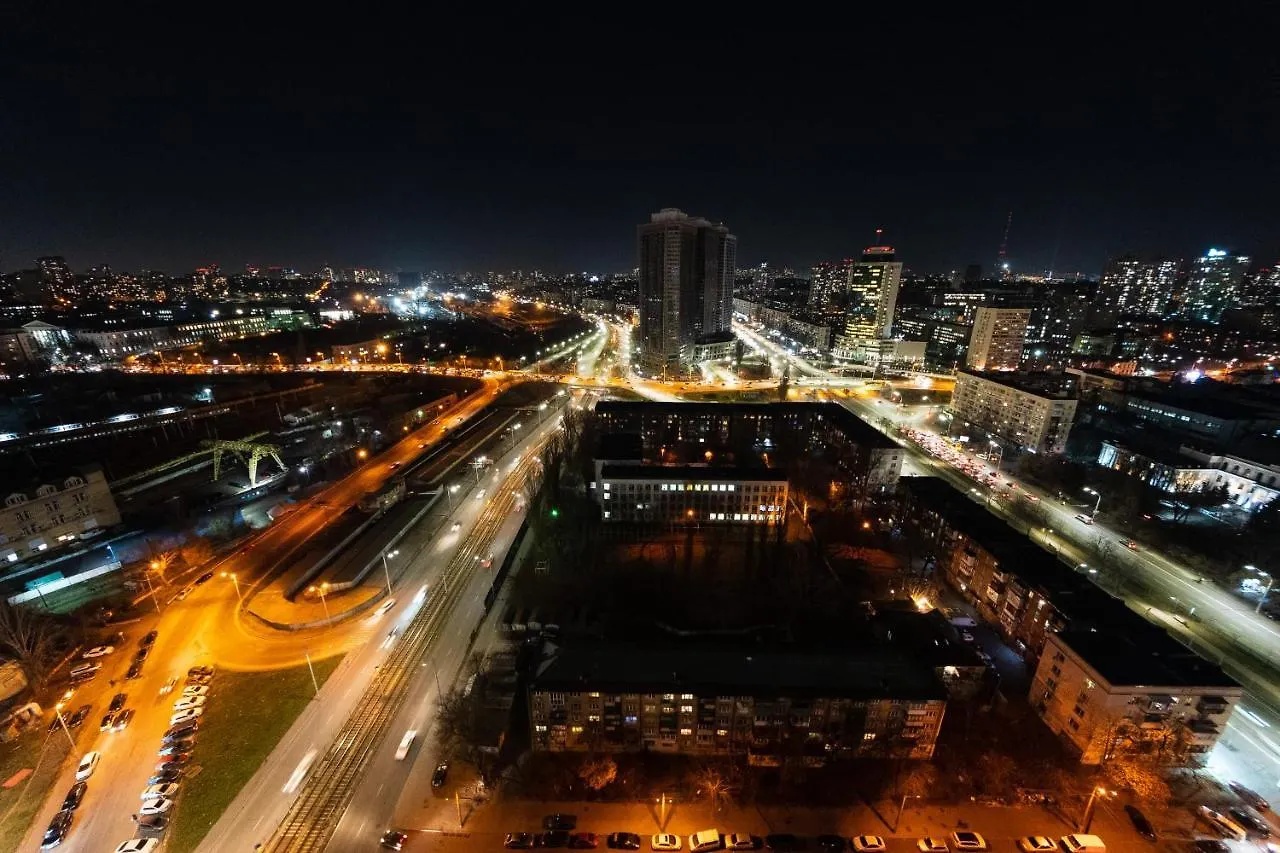 Victory-21 Luxury Apartment Center Kiev