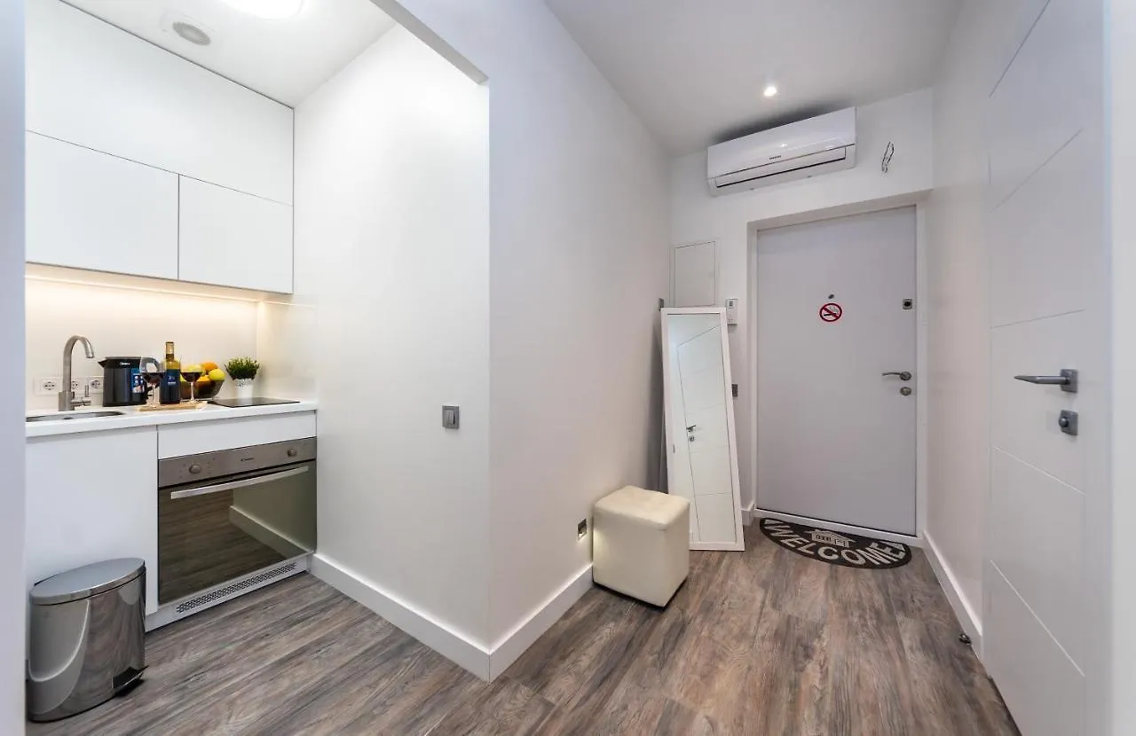 Victory-21 Luxury Apartment Center Kyiv
