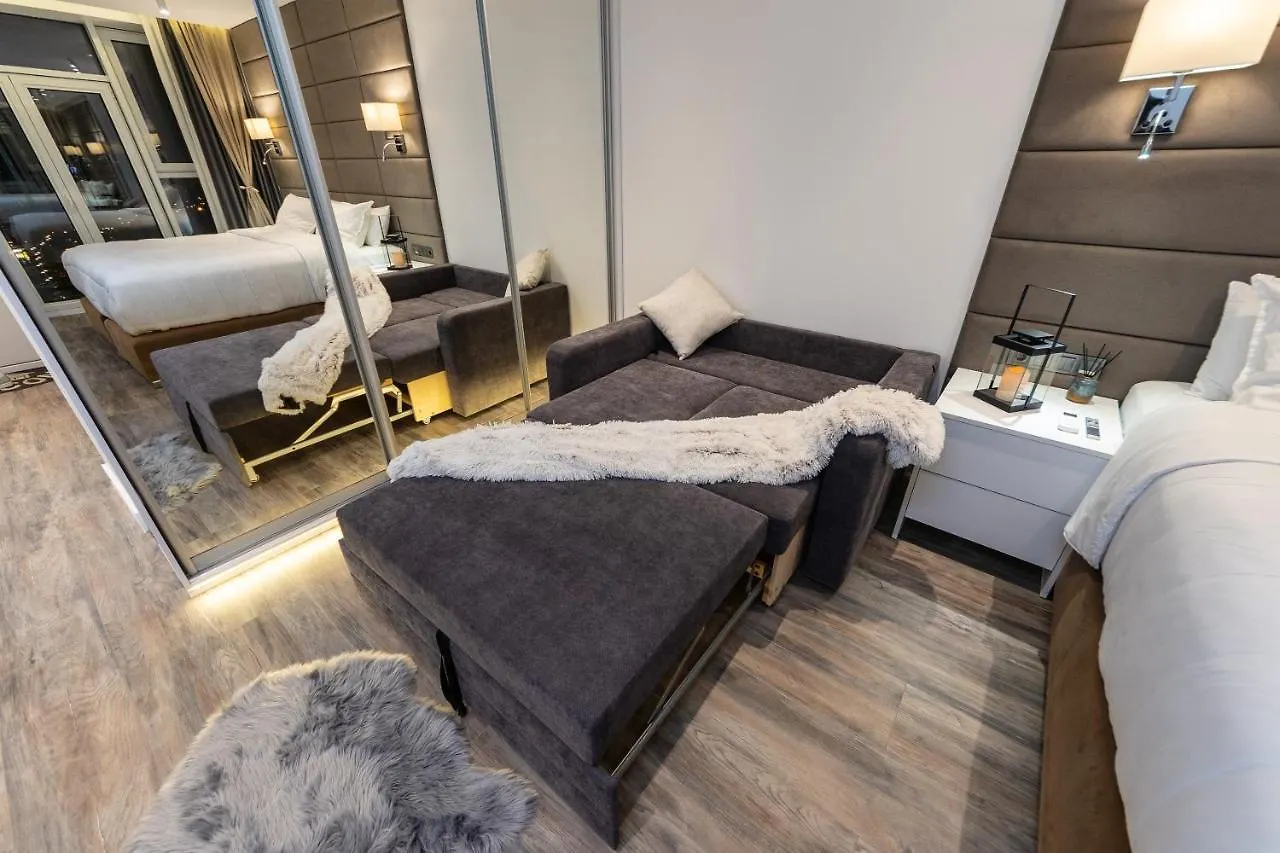 Victory-21 Luxury Apartment Center Kyiv