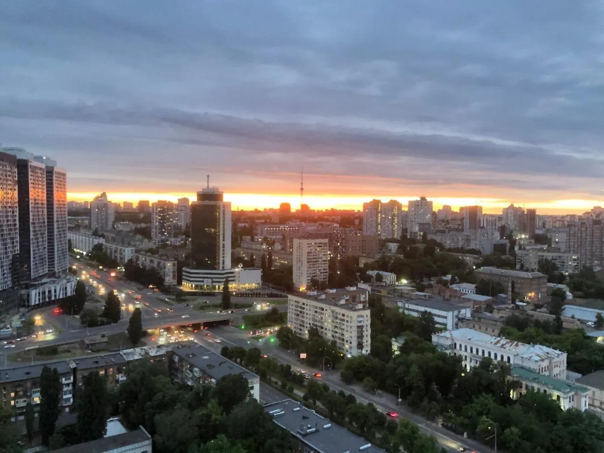 Victory-21 Luxury Apartment Center Kiev 0*,  Ukrayna